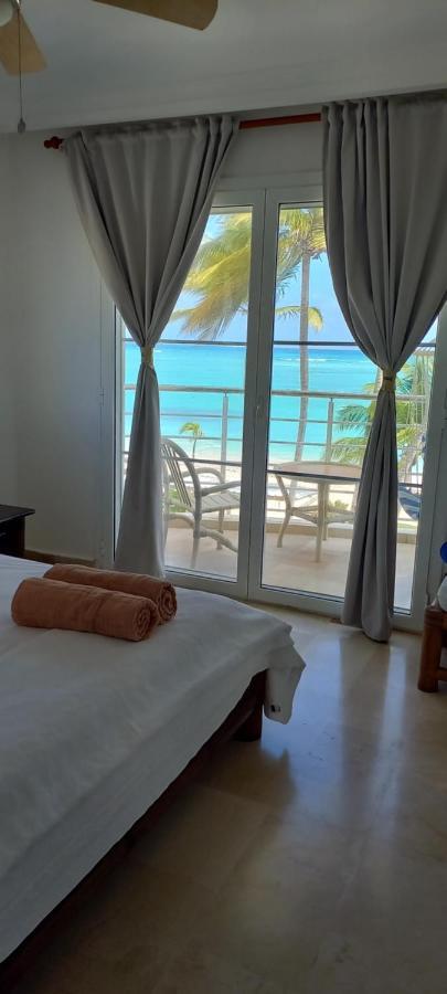 Suite Just Over The Beach-Adults Only Punta Cana Exteriör bild