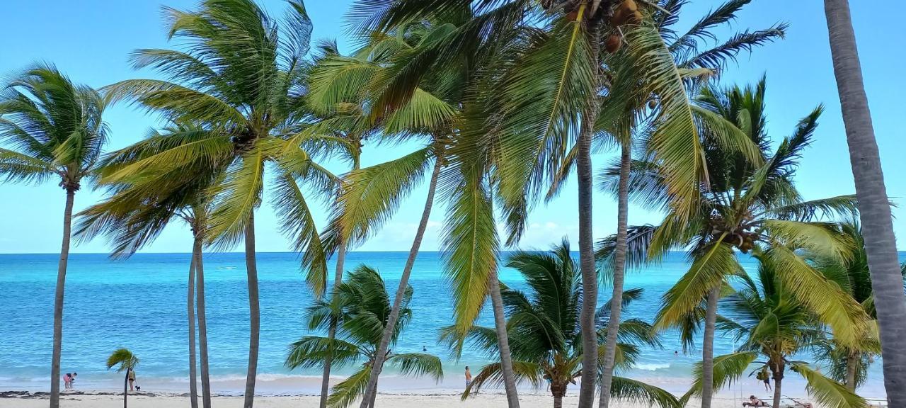 Suite Just Over The Beach-Adults Only Punta Cana Exteriör bild