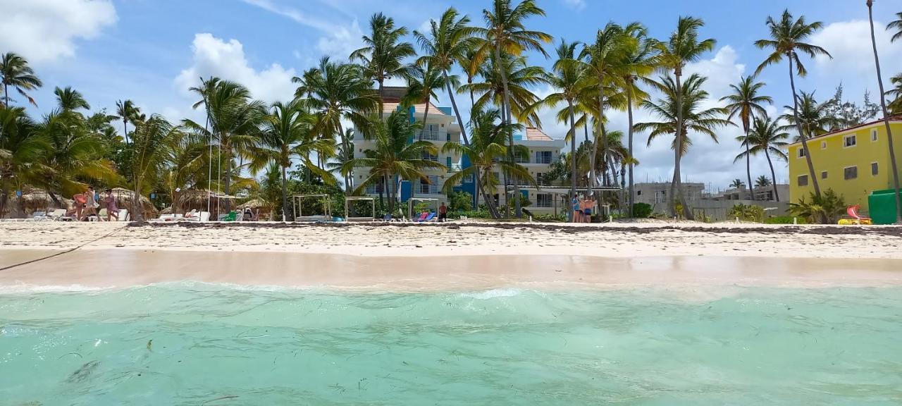 Suite Just Over The Beach-Adults Only Punta Cana Exteriör bild