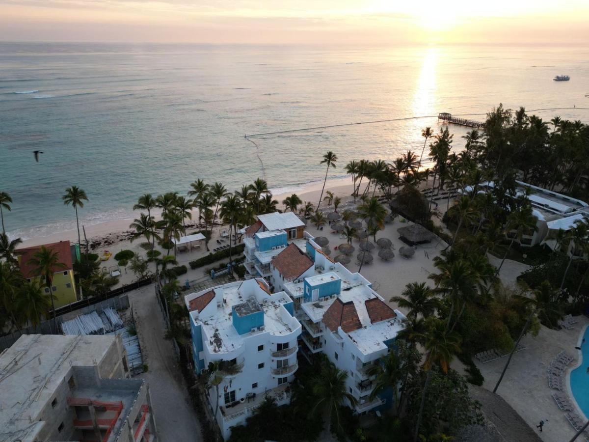 Suite Just Over The Beach-Adults Only Punta Cana Exteriör bild