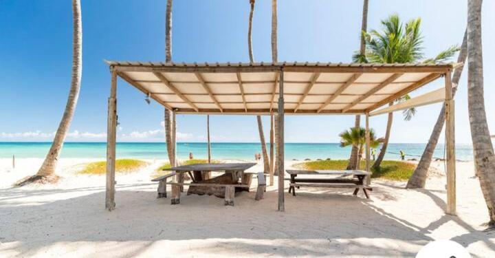 Suite Just Over The Beach-Adults Only Punta Cana Exteriör bild